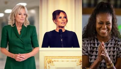 Martha Washington To Melania Trump: Full List Of US First Ladies Through The Age