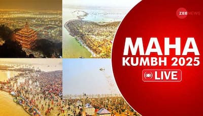 LIVE Updates | Maha Kumbh Mela 2025: Over 9 Crore Devotees Take Holy Dip, Sudha Murthy Attends Mela, Yogi Cabinet Meeting Tomorrow