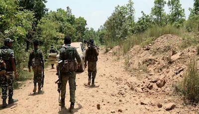 Chhattisgarh: 14 Naxals Killed In Police Encounter, Including 1 Cr Bounty-Hit Member