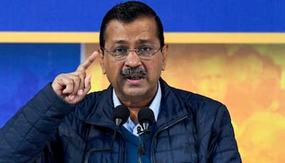 'BJP Will Stop Free Education...': Kejriwal Alleges 'Sankalp Patra' Is Dangerous