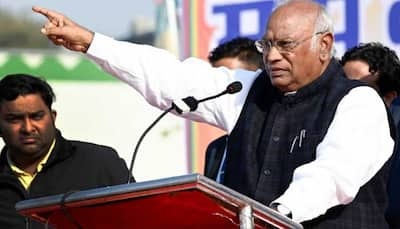 'War Has Begun': Kharge's Stern Warning To BJP Over Ambedkar Issue As Cong Chief Rains Fire From Belagavi