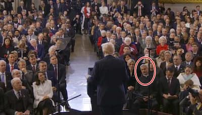 EAM Jaishankar Takes Front Seat At Trump's Swearing-In Event Signifying Importance Of India-US Ties