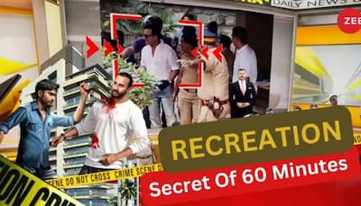 '60 Minutes Of Terror': Accused Reveals Inside Story Of Attack On Saif Ali Khan During Investigation