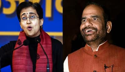 'Atmosphere Of Terror': Atishi Makes Explosive Claims Against Kalkaji Rival Bidhuri As Delhi Polls Inch Closer