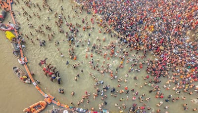 Maha Kumbh 2025 Drives Visa Application Growth For Spiritual Travel In India