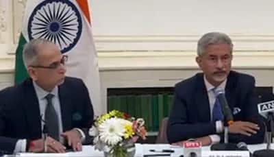 Jaishankar In US: EAM's BIG Remark On Trade Relations With Pakistan — Check Here