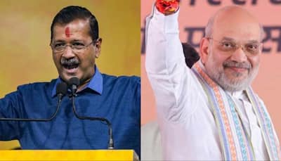 ‘Will Not Tolerate Hooliganism’: Kejriwal Attacks Amit Shah Over ‘Harassment’ Of AAP Workers Ahead Of Delhi Polls