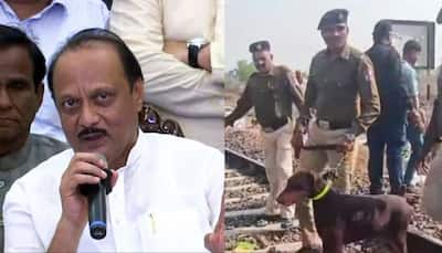 Jalgaon Train Accident: Ajit Pawar Reveals Who Was Behind Spreading Rumour That Led To Tragedy?