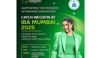 Wegofin Leads The Charge In AI Banking At IBA’s 20th Annual Technology Conference