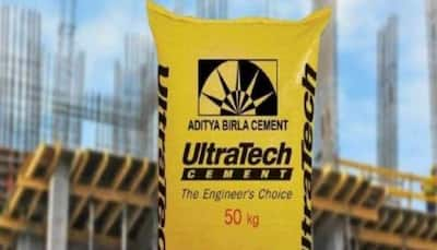 UltraTech Cement’s Q3 Profit Falls Over 17% At Rs 1,470 Crore