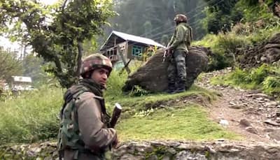 Heavily Armed Terrorists Try To Enter J&K's Poonch; Army Foils Infiltration Bid, Kills Two