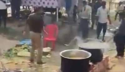 Maha Kumbh 2025: Police Officer Suspended For Mixing Ash In 'Bhandara' Food At Grand Event