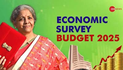 Economic Survey To Be Presented By Finance Minister Sitharaman In Parliament Today