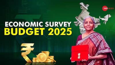 Economic Survey 2025 Likely To Project 6.3-6.8 GDP Growth In FY'26