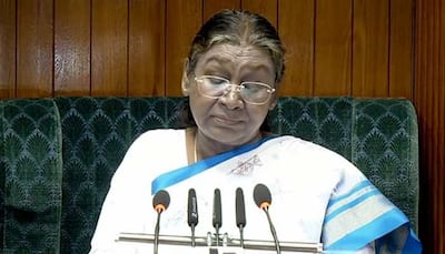 Govt Aims For Farm Sector Modernisation, Self-Reliance: President Murmu