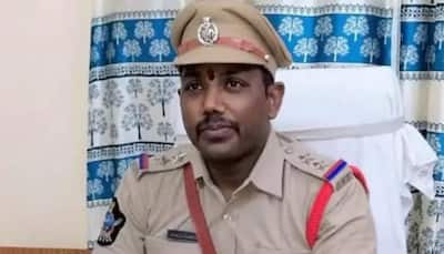 Police Officer Shoots Himself Dead In Andhra Pradesh