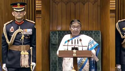 Budget 2025: President Murmu Highlights Govt's Commitment To Women-Led Development