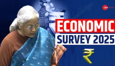 Economic Survey 2025: GDP Expected To Grow By 6.3-6.8 Pc In FY26; Navigating Global Headwinds To Require Strategic Policy Management