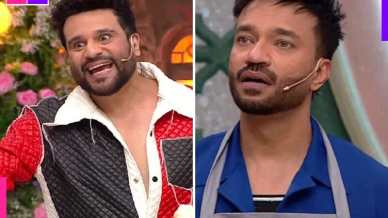 Laughter Chefs 2: Krushna Abhishek's 'Mainda' joke leaves Vicky Jain...; Sudesh Lehri roasts Mannara Chopra for... [Watch]