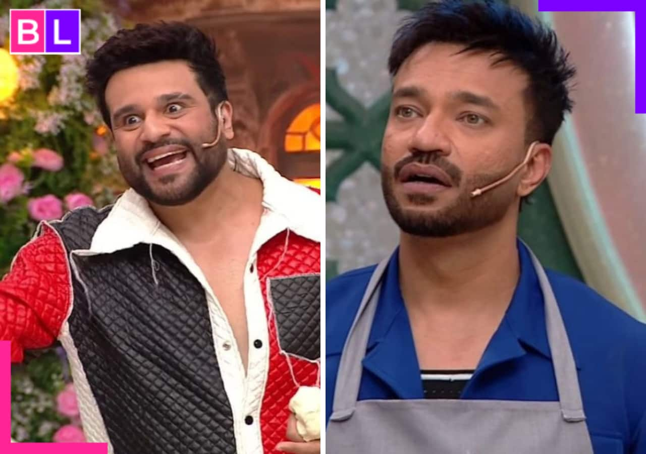 Laughter Chefs 2: Krushna Abhishek’s ‘Mainda’ joke leaves Vicky Jain…; Sudesh Lehri roasts Mannara Chopra for… [Watch]