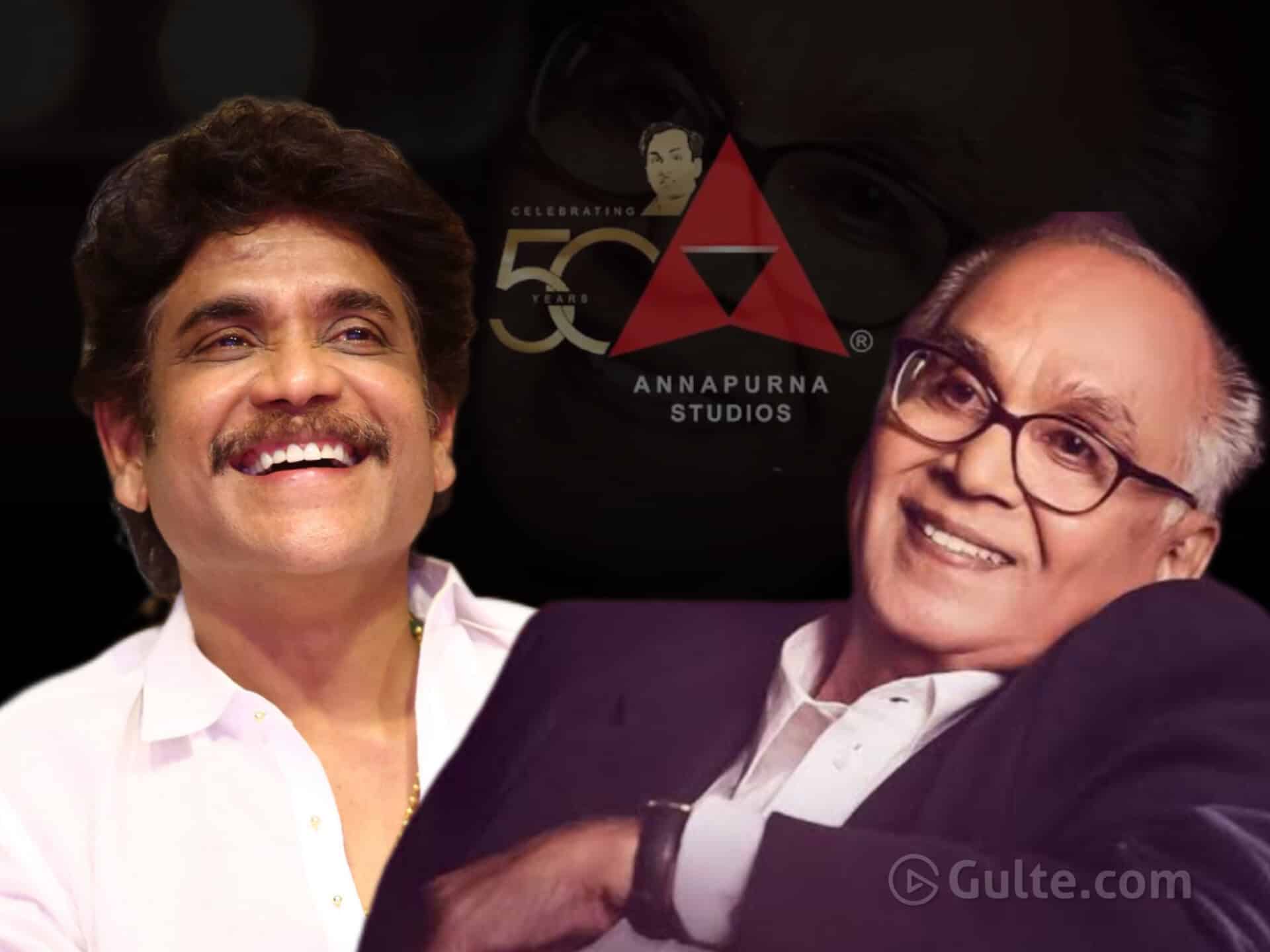 5 Decades of Annapurna Studios – Nag Gets Nostalgic