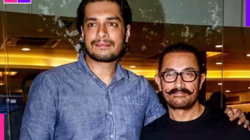 Aamir Khan to QUIT smoking if son Junaid Khan’s movie Loveyapa becomes…