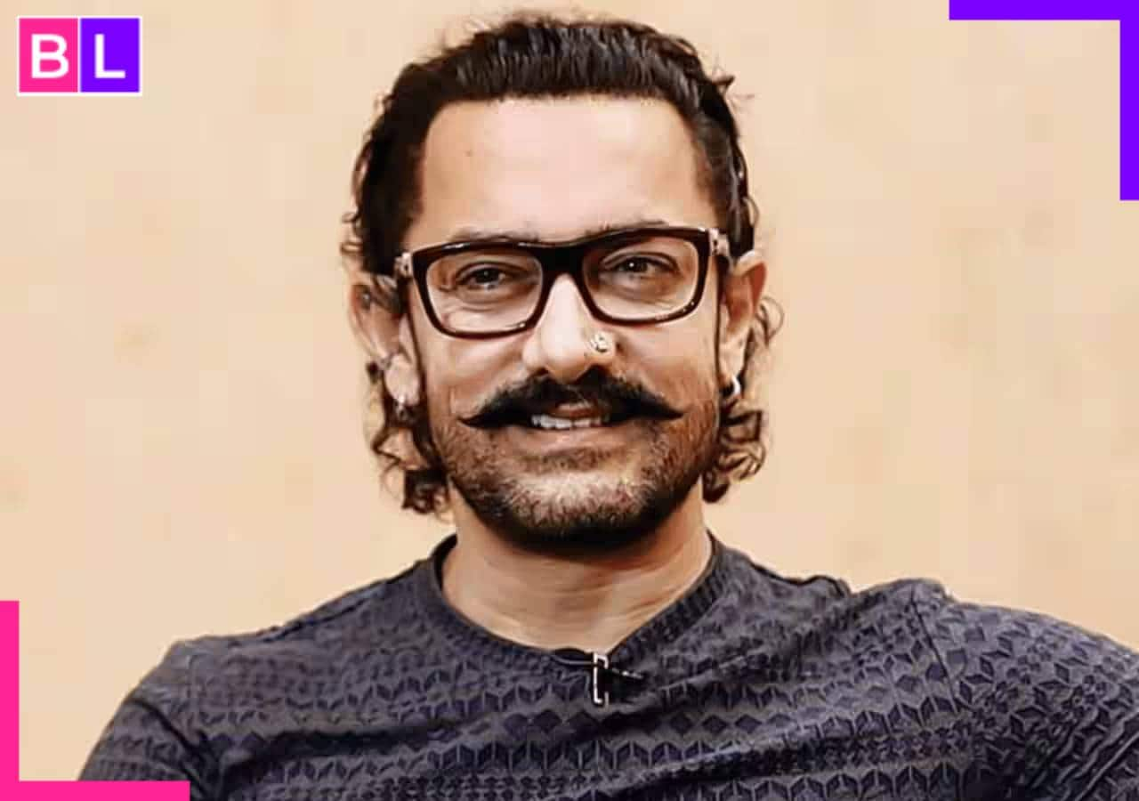 Aamir Khan talks romance and true love with a hilarious twist, says ‘Meri dono beewiyon…’