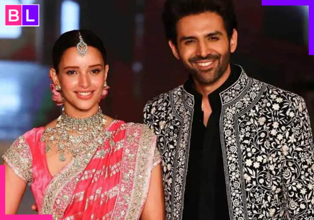 Aashiqui 3: Anurag Basu DENIES reports of Triptii Dimri’s exit from Kartik Aaryan’s film