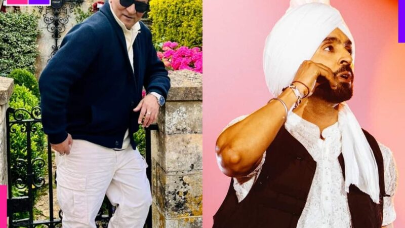 Abhijeet Bhattacharya at it again, criticises Diljit Dosanjh and Karan Aujla over dance in concerts