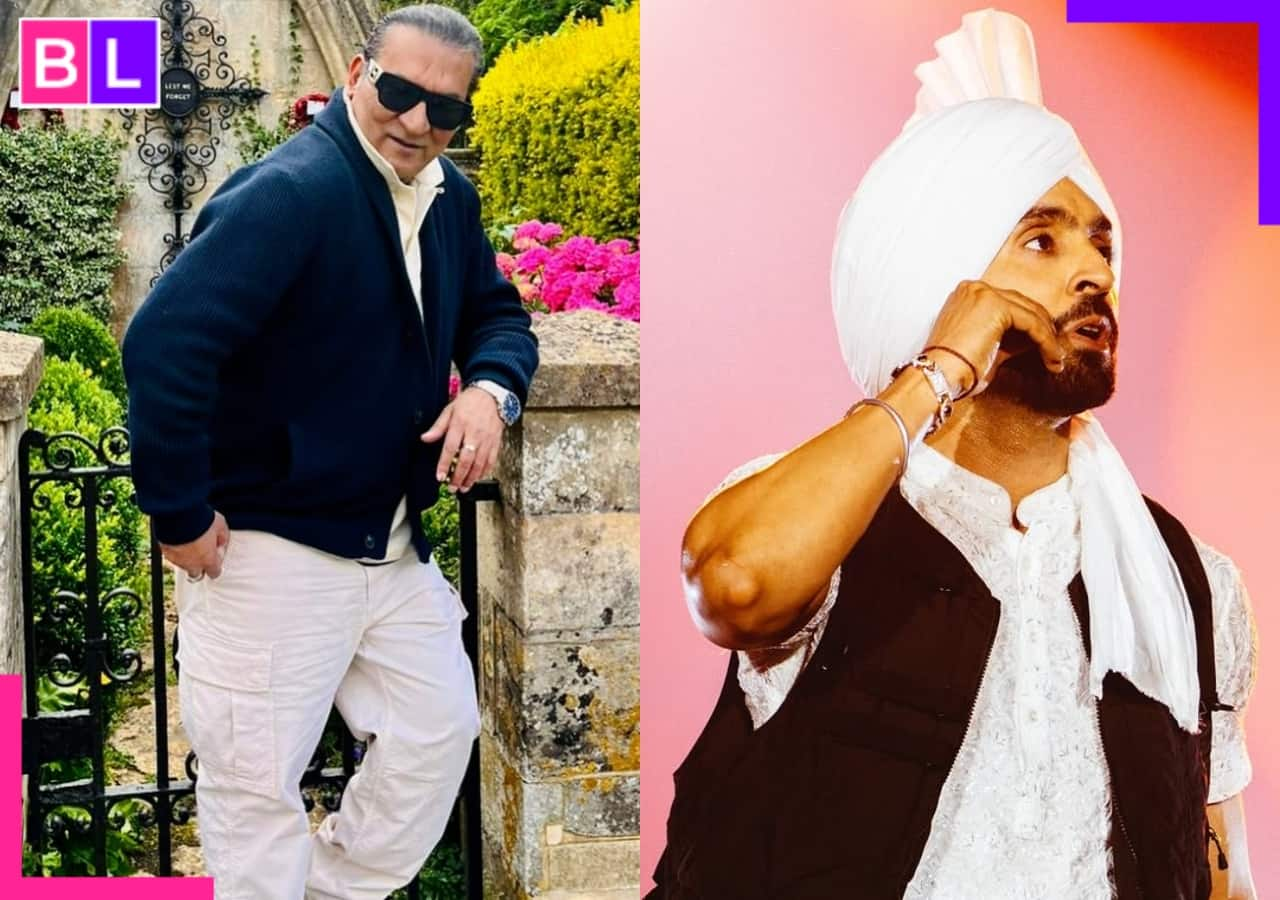 Abhijeet Bhattacharya at it again, criticises Diljit Dosanjh and Karan Aujla over dance in concerts