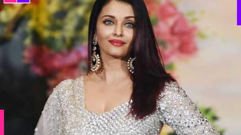 Aishwarya Rai almost starred in several iconic films against THIS Bollywood superstar