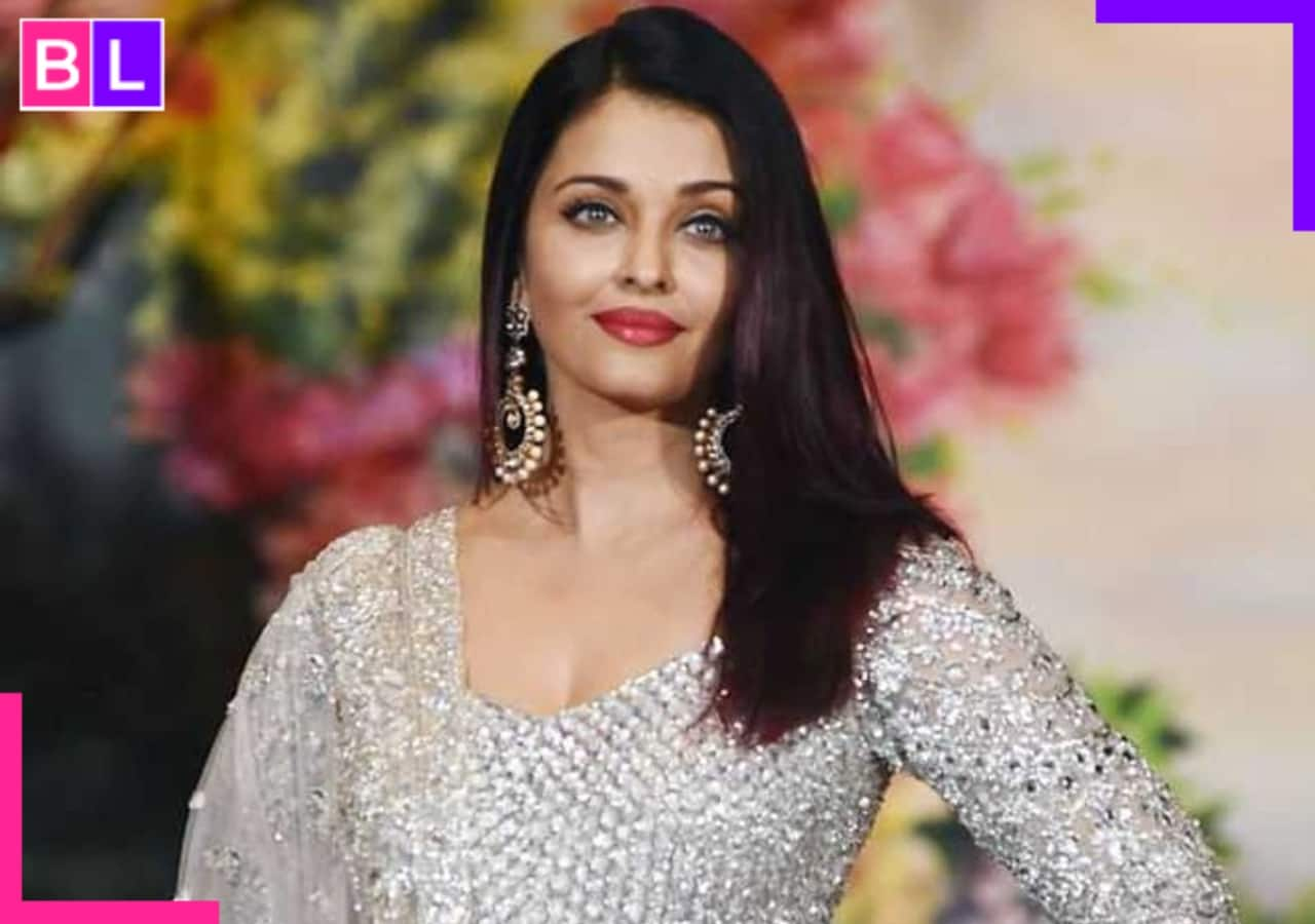 Aishwarya Rai almost starred in several iconic films against THIS Bollywood superstar