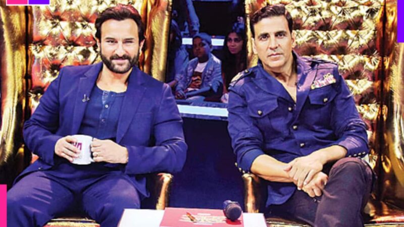 Akshay Kumar cheers Saif Ali Khan’s bravery post attack, plans film together