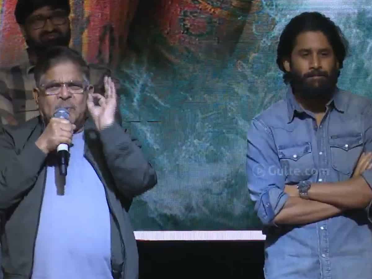 Best Performance And Highest Grosser In Chay’s Career – Allu Aravind