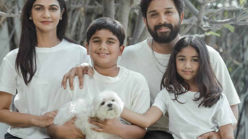 Pic Talk: Allu Family’s Perfect Snap!