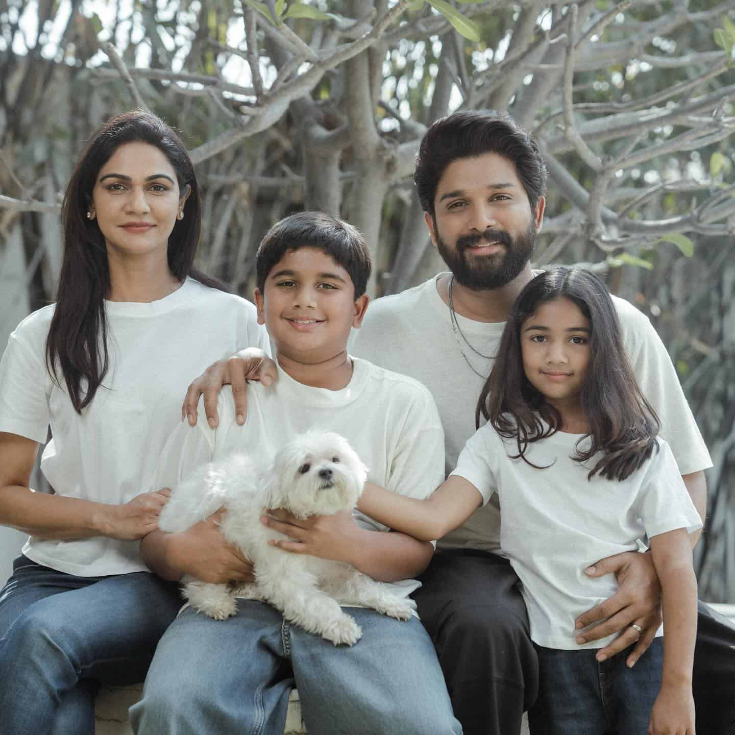 Pic Talk: Allu Family’s Perfect Snap!