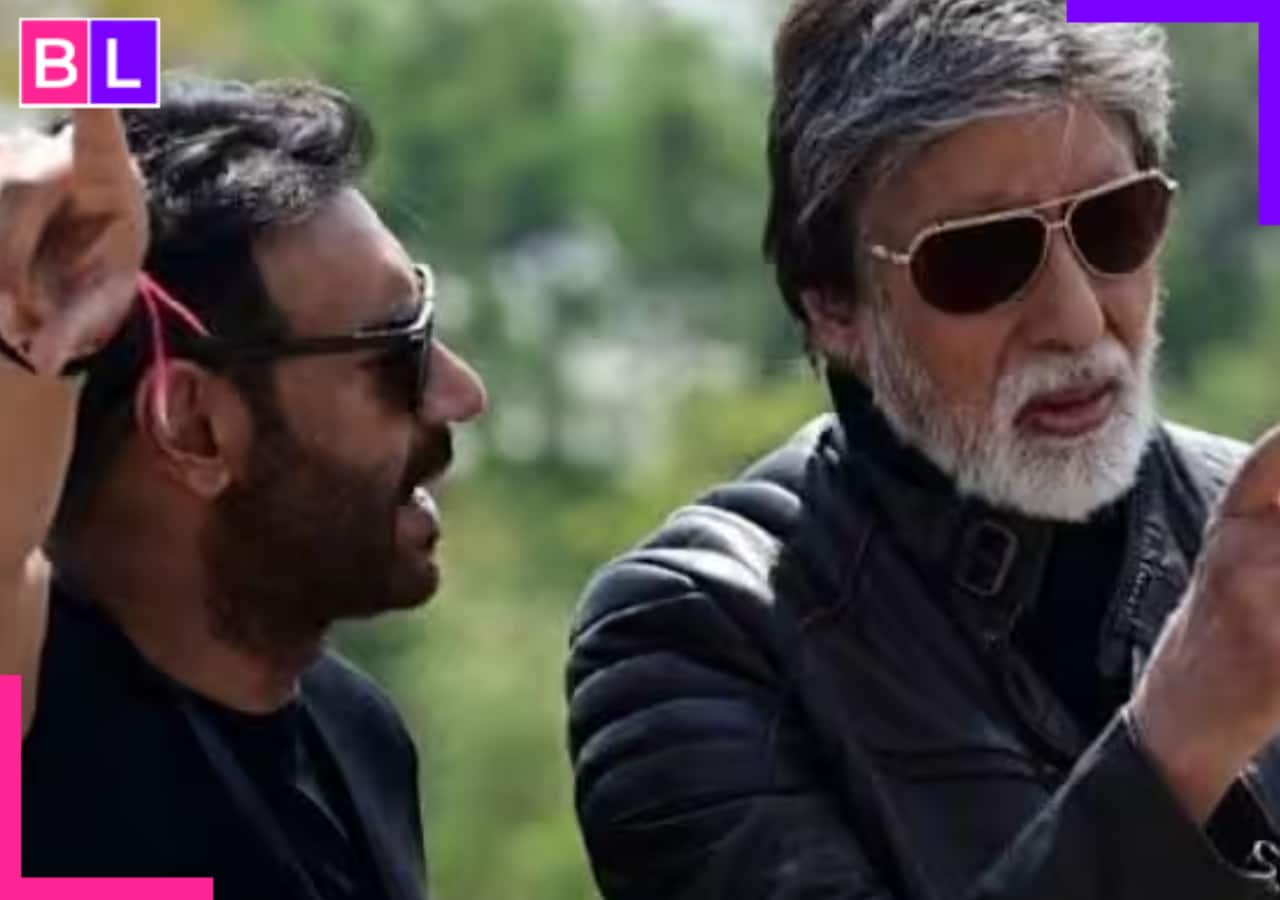 Ajay Devgn directed India’s biggest flop film, featured Amitabh Bachchan, with Rs 105 crore budget, but earned just…