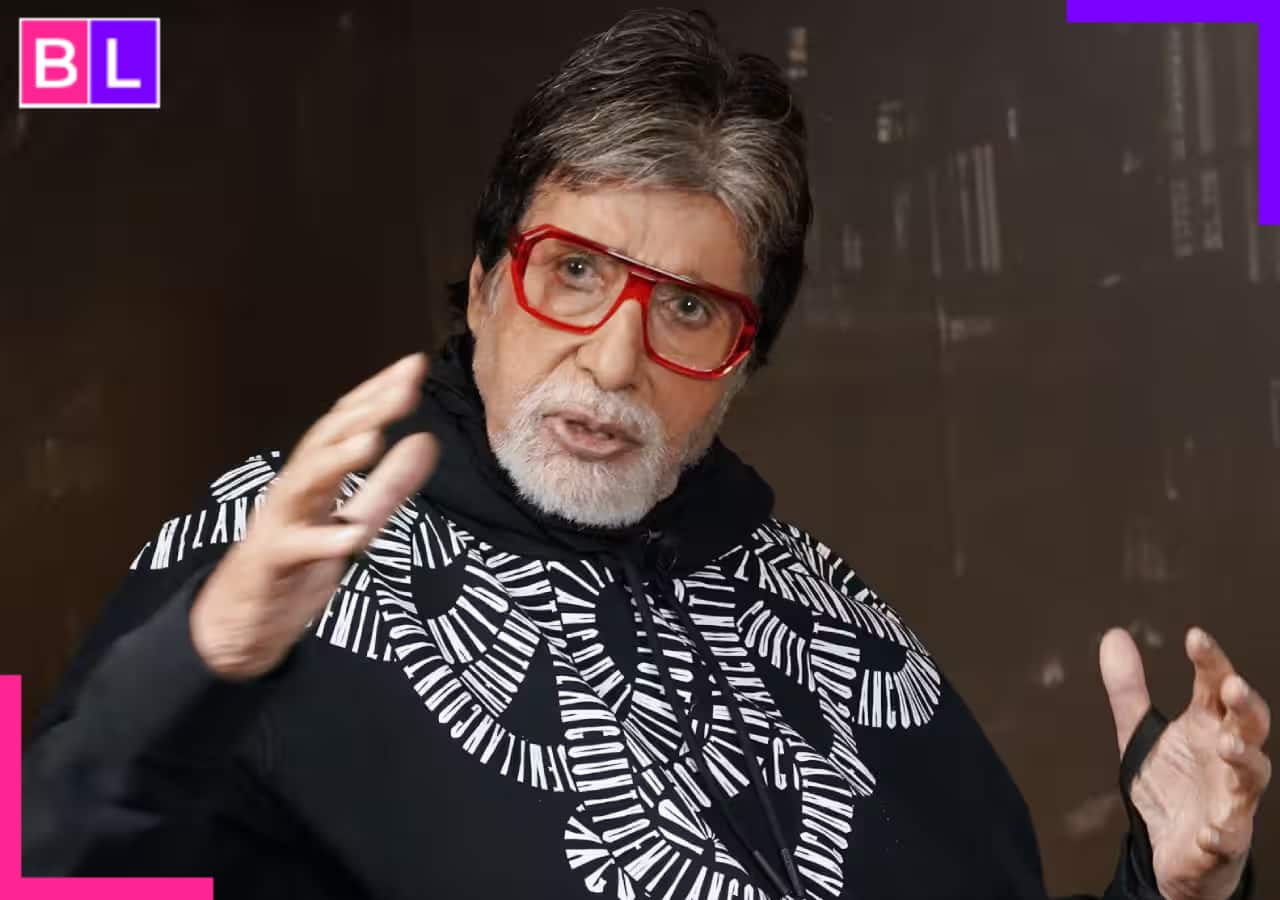 Amitabh Bachchan’s lookalike fools fans, causes traffic jam; check Big B’s reaction [Watch]