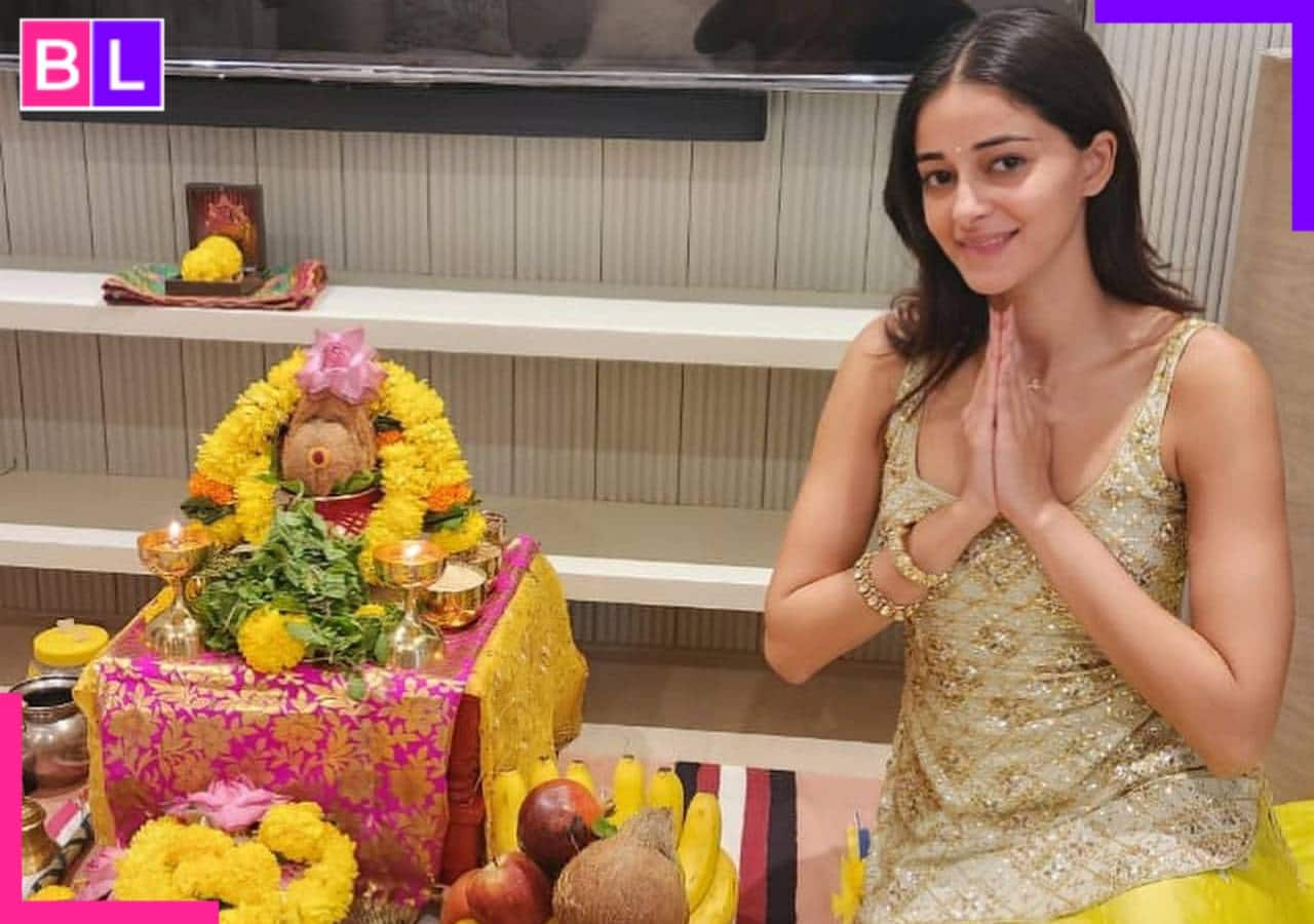 Ananya Panday reveals her marriage plans amid dating rumours with Walker Blanco, ‘Five years from now…’