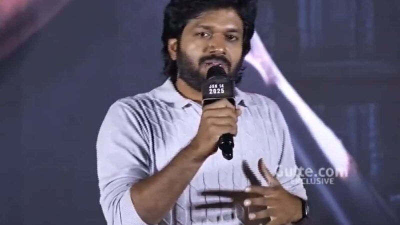 ‘Screenplay’ In Anil Ravipudi’s Dictionary