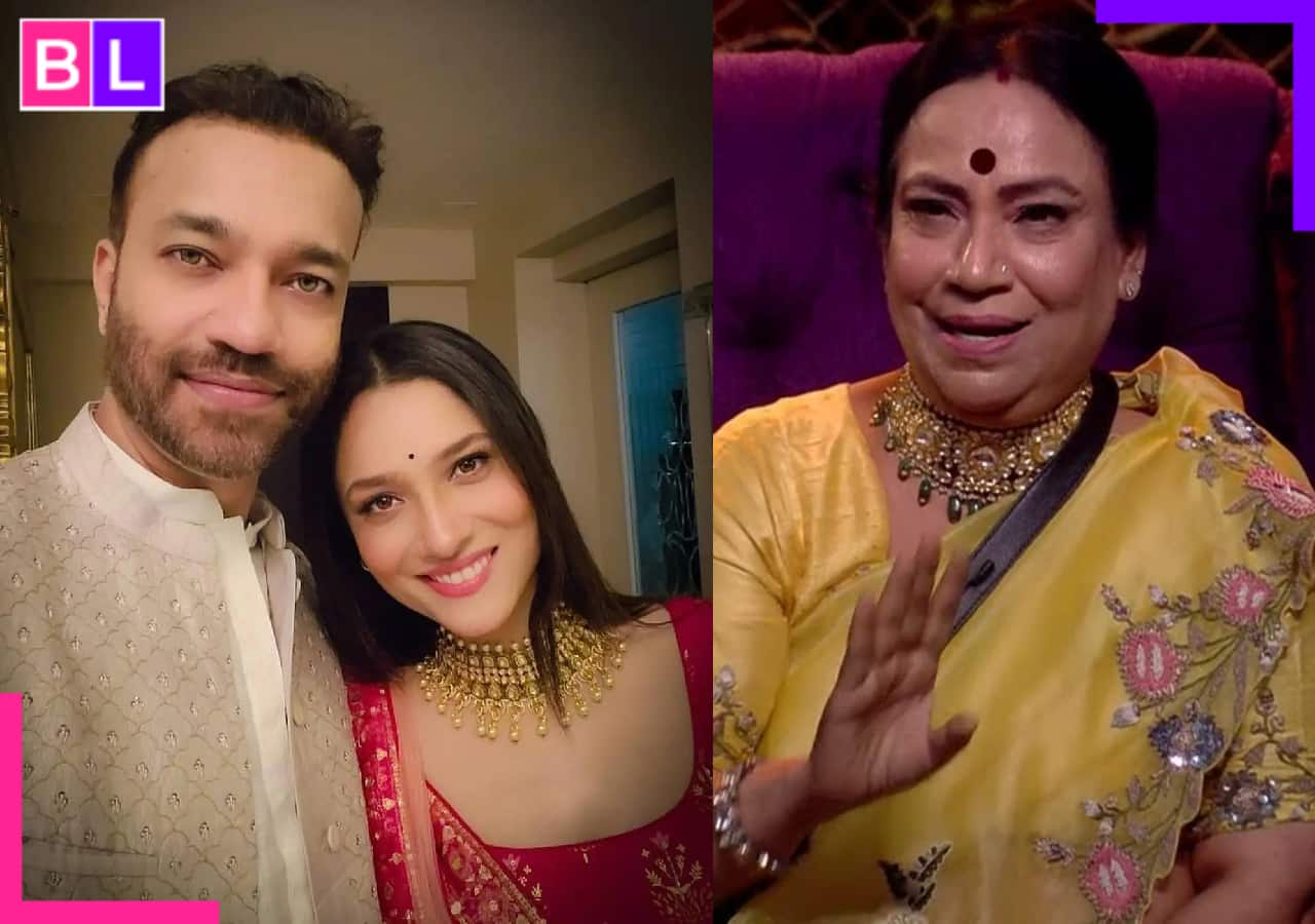 Laughter Chef’s Ankita Lokhande on mother-in-law’s demand of having a grandchild; ‘Mujhe jab karna hoga…’