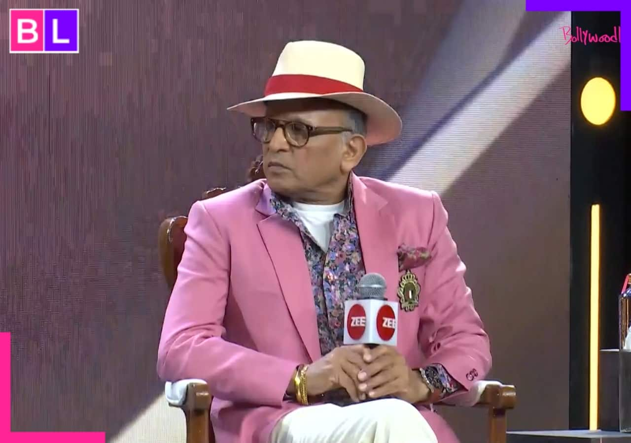 Zee Real Heroes Awards 2024: Annu Kapoor shares memories of his journey with Zee Antakshari