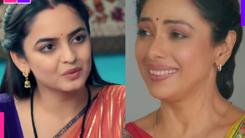 'Aisi koi great feeling nahin...' Udne Ki Aasha star Neha Harsora's comment on beating Anupamaa in TRP race