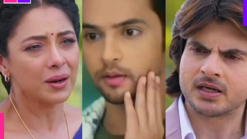 Anupamaa serial update: Parag Kothari offers money to Anu for..., slaps Prem in front of...