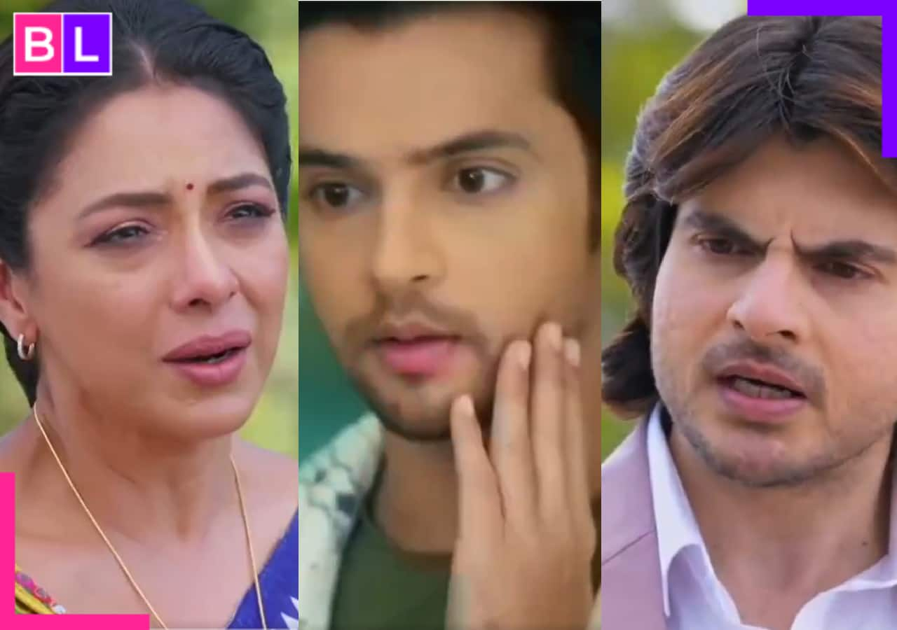 Anupamaa serial update: Parag Kothari offers money to Anu for…, slaps Prem in front of…