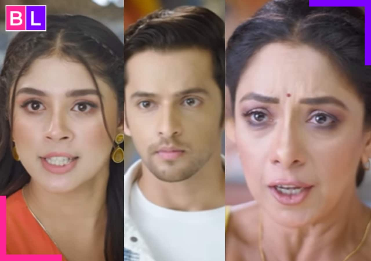 Anupamaa serial update: Kothari family insults Anu and Rahi, Prem’s truth leaves them shocked