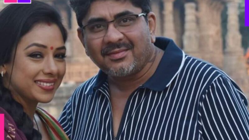 Rupali Ganguly is NOT quitting Anupamaa, 'Do not entertain speculations'