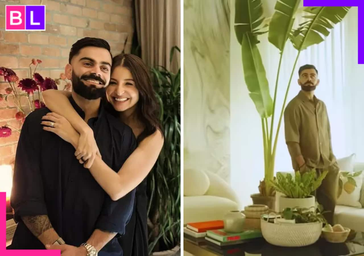 Inside Anushka Sharma and Virat Kohli’s luxurious Alibaug bungalow worth Rs 32 crore