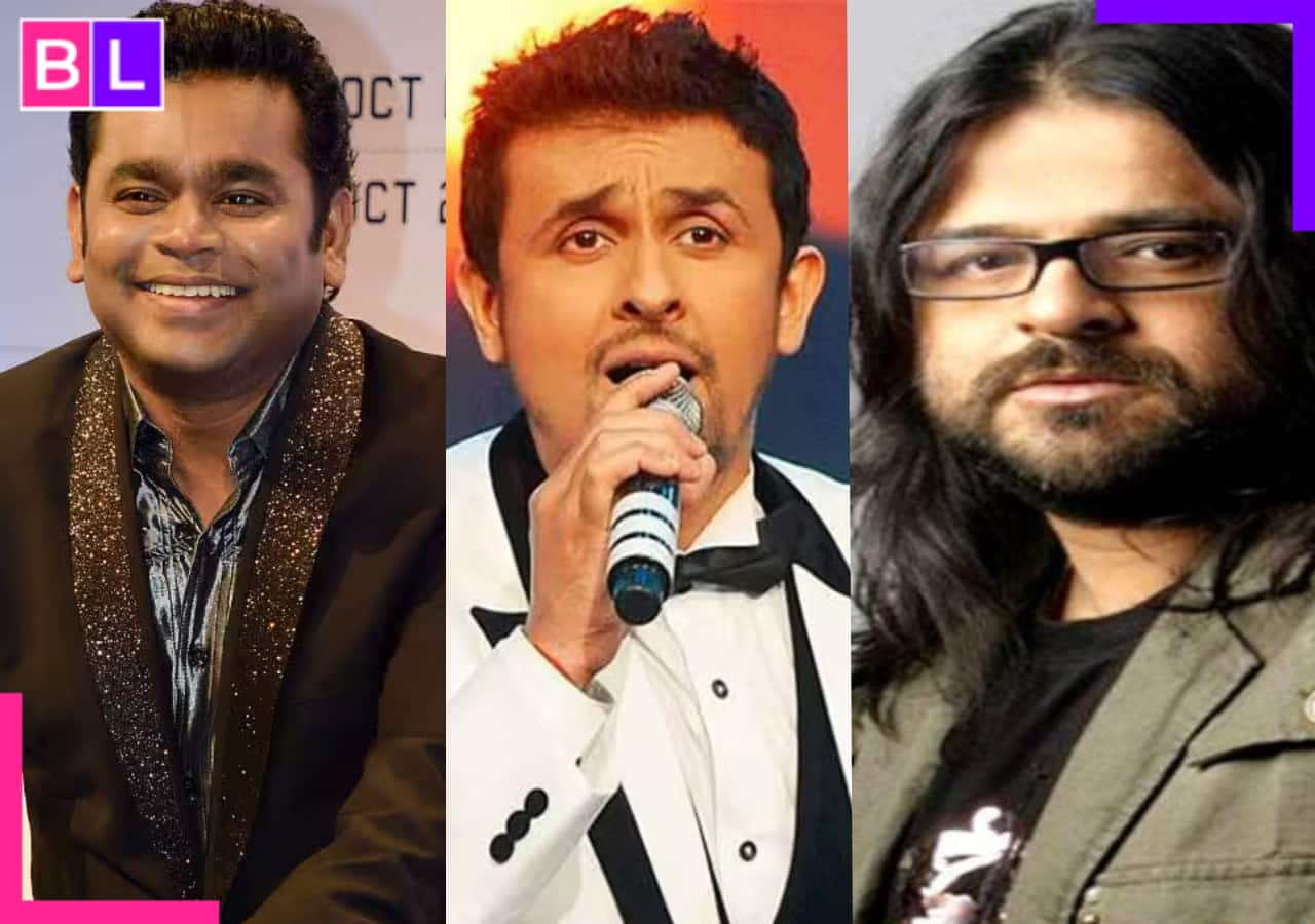 After revealing shocking truth about AR Rahman, Sonu Nigam explains why Pritam was…