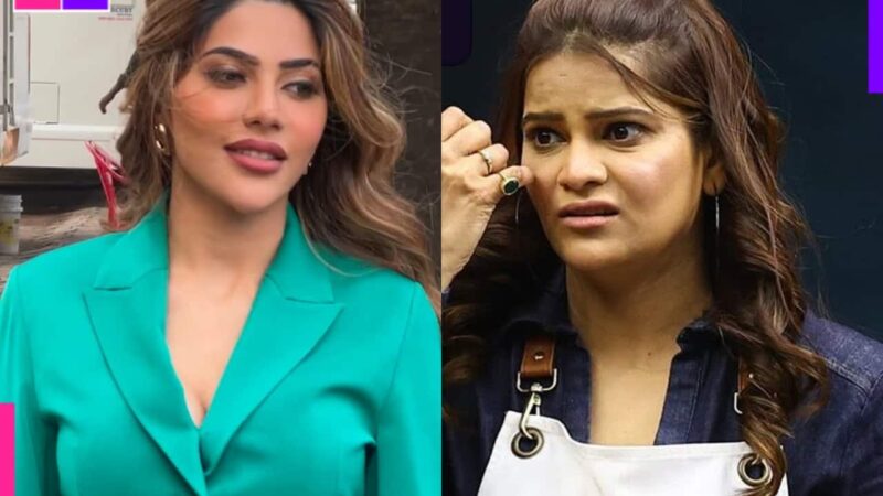 Celebrity MasterChef: Archana Gautam calls Nikki Tamboli her least favourite, says ‘Logon ko neeche…’